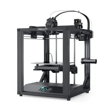 Высокотемпературный и высокоскоростной интеллектуальный 3D-принтер Ender 5 s1 настольного уровня diy 3D-печати