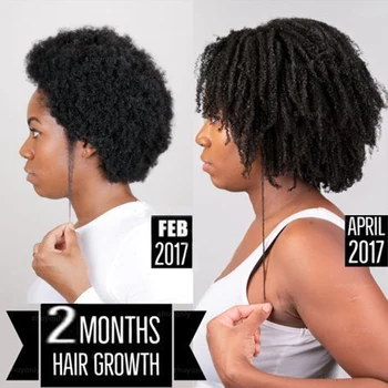 300 мл, сочетающий африканскую пудру Chad Chebe, местные ингредиенты и современное мастерство, Шампунь для сверхбыстрого роста волос на 2 месяца