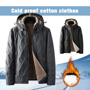 Мужская Зимняя теплая куртка из плотного флиса, тепловые пальто, Осенне-зимние Ветрозащитные флисовые куртки, Мужская Уличная классическая куртка 8XL