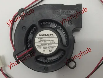 NMB-MAT BM4520-05W-B30 LQ1 Серверный вентилятор охлаждения постоянного тока 24 В 0.07A 45x45x20 мм