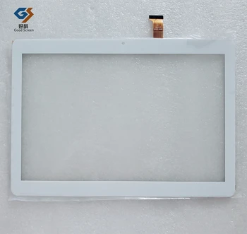 Черный, белый цвет, 10,1-дюймовый сенсорный экран P/N MGLCTP-101380A, емкостная сенсорная панель, запасные части для ремонта