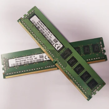 1 шт. Для SK Hynix RAM 8GB 8G 2RX8 PC4 2133P Серверная память REG HMA41GR7MFR8N-TF Высокого Качества Быстрая доставка