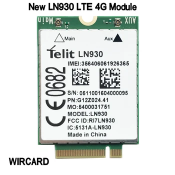 Новый модуль 4G LN930 FDD-LTE 4G, 4G-карта M.2