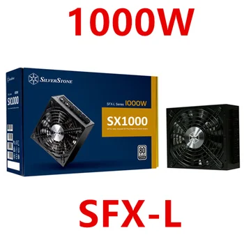 Новый Оригинальный Импульсный источник питания Для SilverStone SX1000 80plus Platinum SFX-L 1000 Вт 700 Вт Для SST-SX1000-LPT SST-SX700-LPT