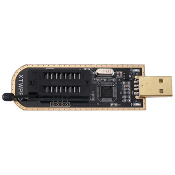 Программатор XTW100 USB BIOS материнской платы SPI FLASH 24 25 для чтения/записи