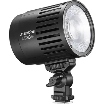 Настольная светодиодная лампа Godox LC30D 33W Litemons