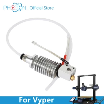 Оригинальная Печатающая головка ANYCUBIC Для 3D-принтера Vyper FDM Печатающая Головка Ultrabase 3D Компоненты Принтера Печатающая Экструзионная Трубка