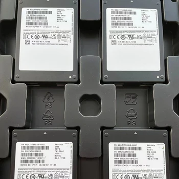 Для Samsung SSD PM1643A Enterprise Server твердотельный накопитель MZILT1T9HBJR-00007 1,92 T SAS 2,5 