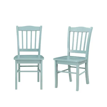 Обеденные стулья Boraam Colorado – набор из 2 стульев, табурет, деревянный стул в современном стиле