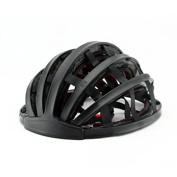 Велосипедный шлем Складные Велосипедные Шлемы Городской Велосипед Спортивные Защитные Колпачки для велосипедов Для отдыха Легкие Портативные Удобные Дышащие