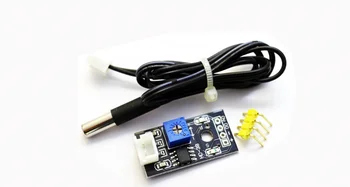 Модуль датчика температуры/модуль термистора/плата датчика температуры/водонепроницаемый высокоточный термодатчик для Arduin0