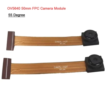 OV5640 5MP DVP Модуль камеры 5 Мегапиксельная Высокоскоростная веб-камера 30 кадров в секунду 55/65/70/90/95/120/140/180 Градусов Объектив для ESP32 CAM