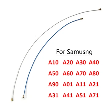 Новая Внутренняя Антенна Wifi Сигнальный Гибкий Кабель Провод Для Samsung Galaxy A10 A20 A30 A40 A50 A60 A70 A80 A90 A01 A11 A21 A31 A41 A51 A71