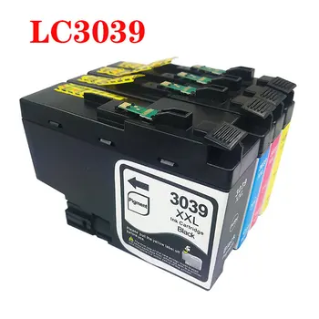 Совместимый чернильный картридж LC3037 LC3039 Для принтера Brother LC3037 LC3039 MFC-J5845DW MFC-J5845DW XL MFC-J5945DW