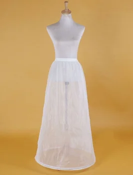Свадебное платье с кринолином, нижняя юбка, юбка-обруч в стиле ампир