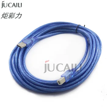 Jucaili принтер USB кабель для передачи данных 3,0 для платы Hoson/UMC/BYHX для Allwin Xuli Human Infiniti широкоформатный принтер высокой скорости