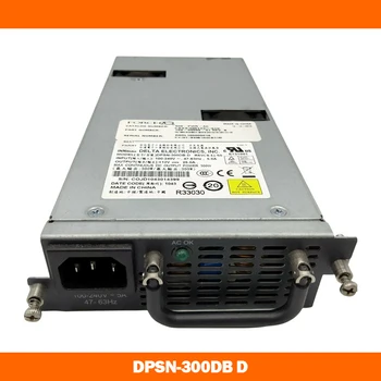 Серверный блок питания Delta DPSN-300DB D 300W Полностью протестирован